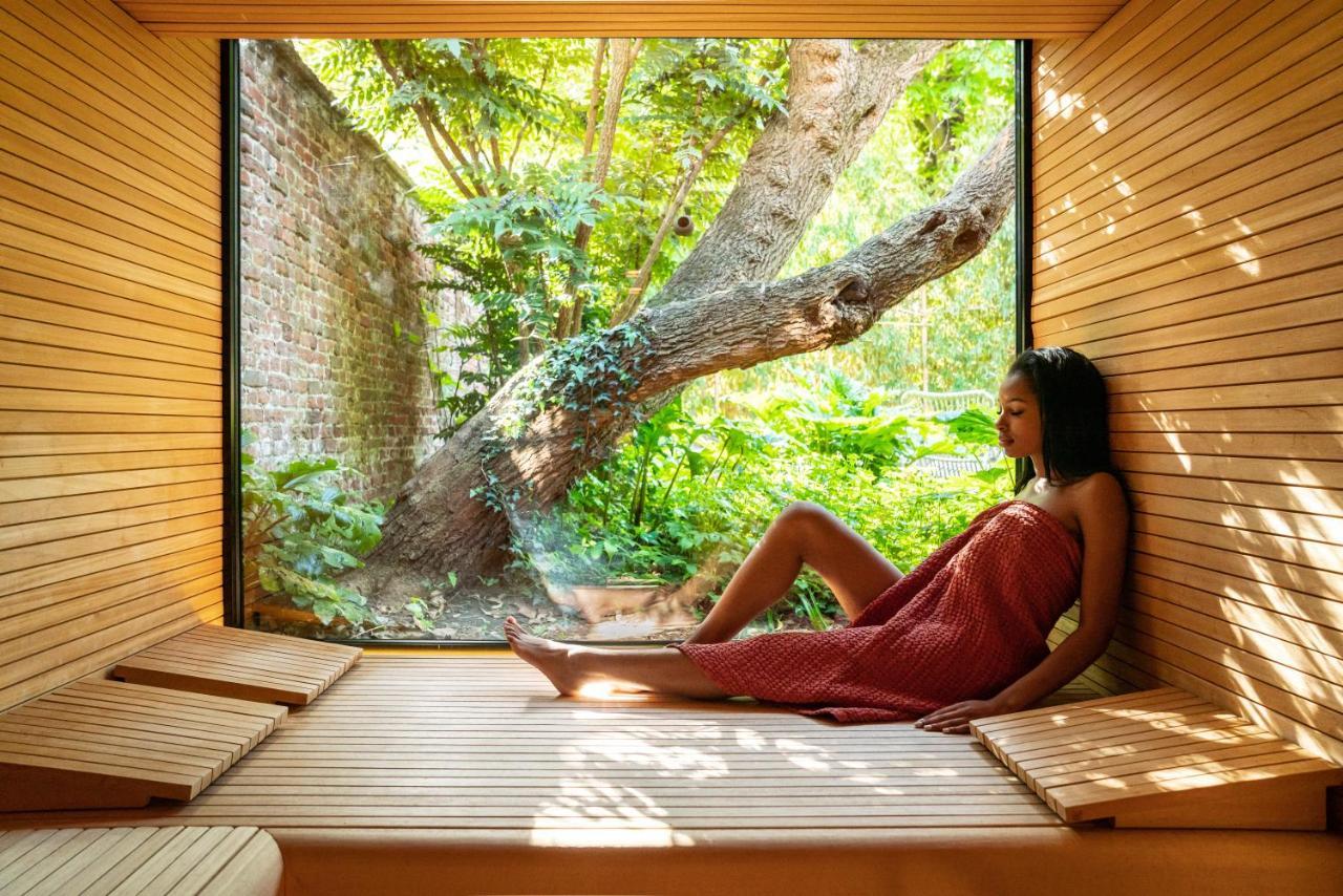 Cabosse, Boutique Palace & Spa 안트베르펜 외부 사진