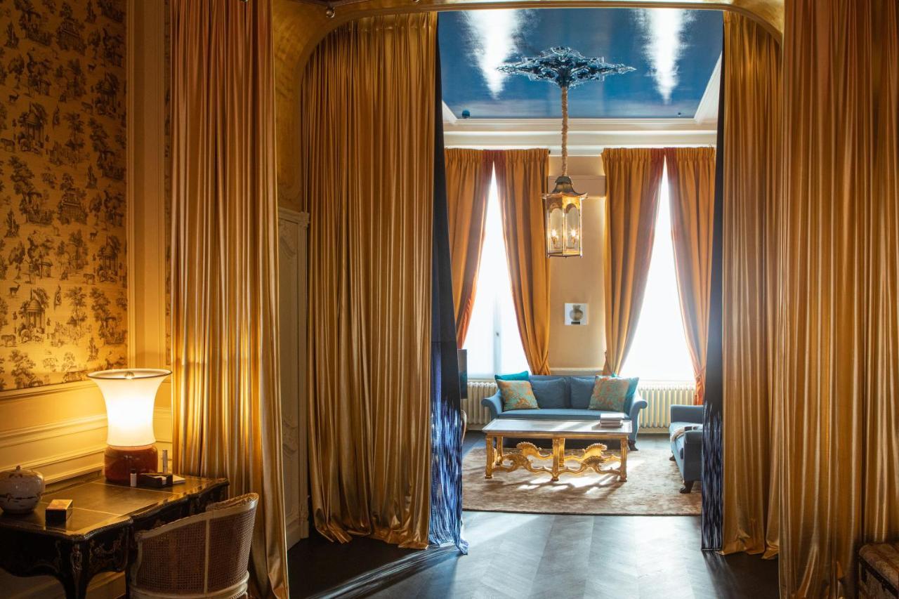 Cabosse, Boutique Palace & Spa 안트베르펜 외부 사진