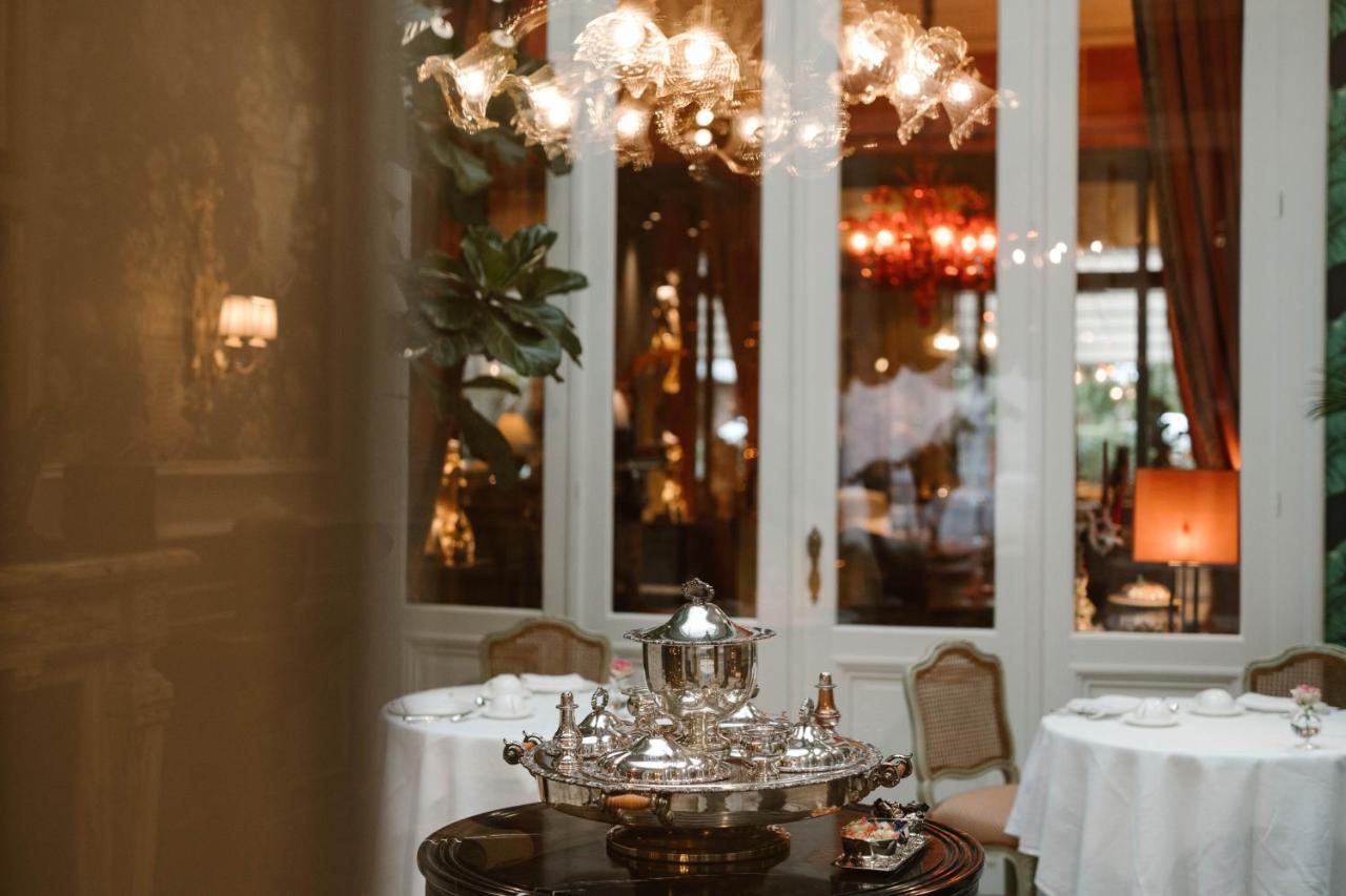 Cabosse, Boutique Palace & Spa 안트베르펜 외부 사진