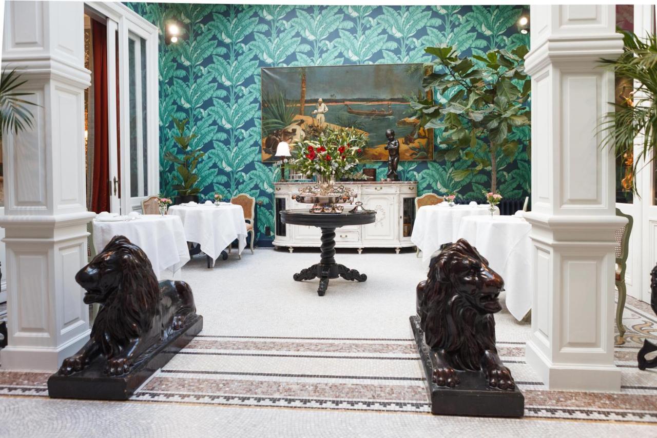 Cabosse, Boutique Palace & Spa 안트베르펜 외부 사진