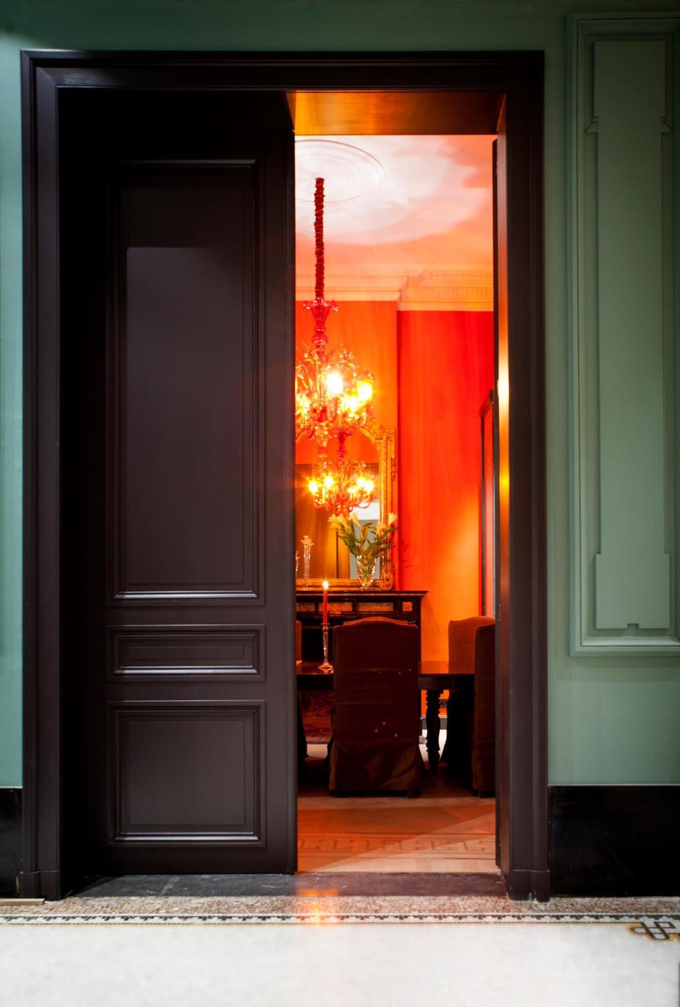 Cabosse, Boutique Palace & Spa 안트베르펜 외부 사진