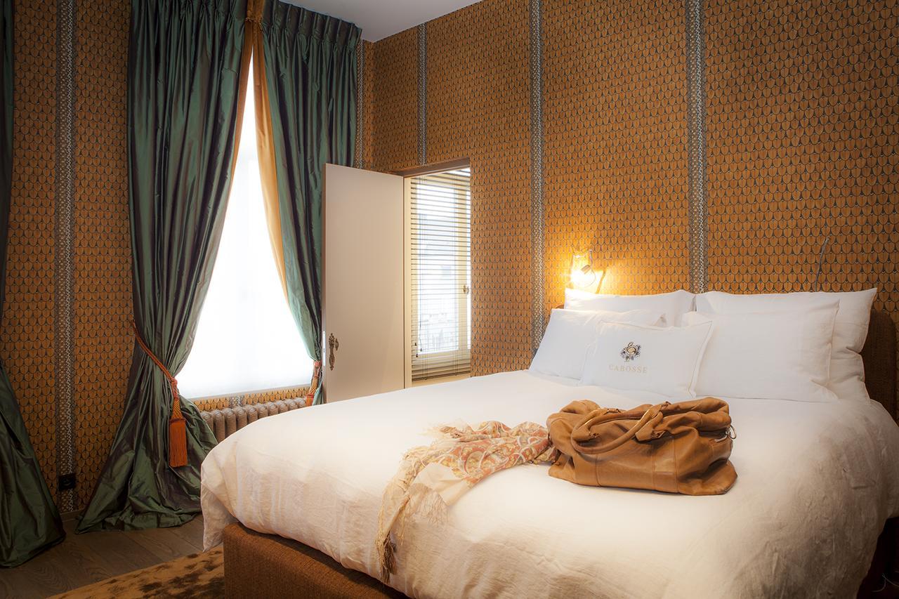 Cabosse, Boutique Palace & Spa 안트베르펜 외부 사진