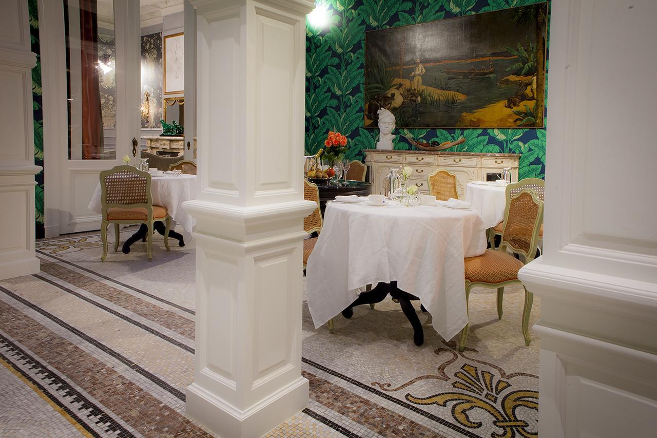 Cabosse, Boutique Palace & Spa 안트베르펜 외부 사진