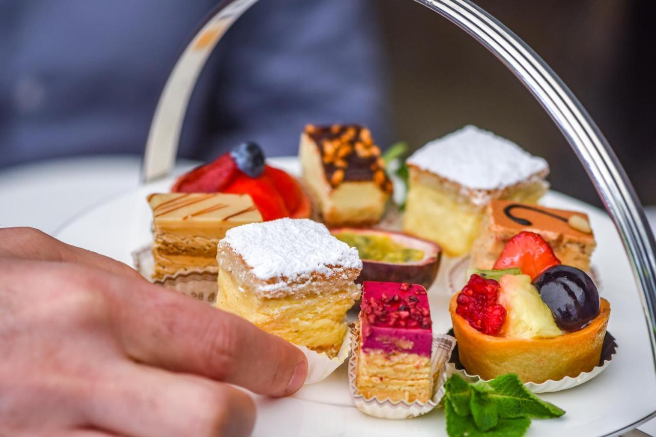 Cabosse, Boutique Palace & Spa 안트베르펜 외부 사진