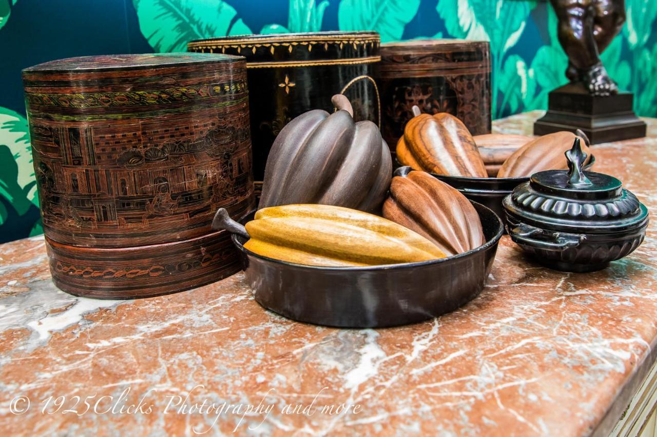 Cabosse, Boutique Palace & Spa 안트베르펜 외부 사진