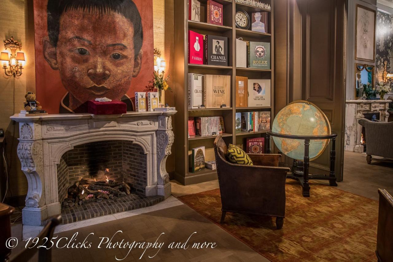 Cabosse, Boutique Palace & Spa 안트베르펜 외부 사진